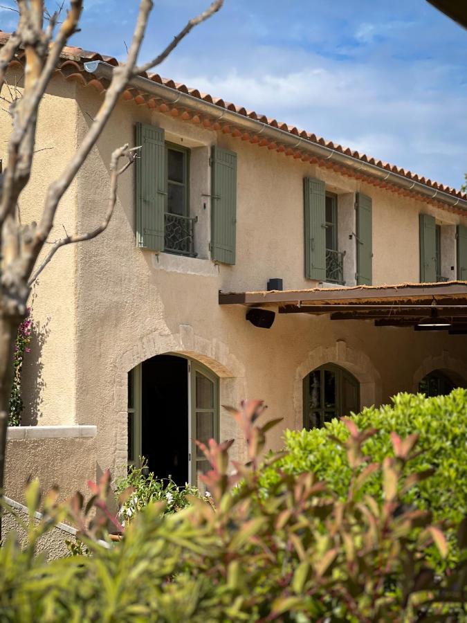 Hotel La Bastide D'Eygalieres Exterior foto