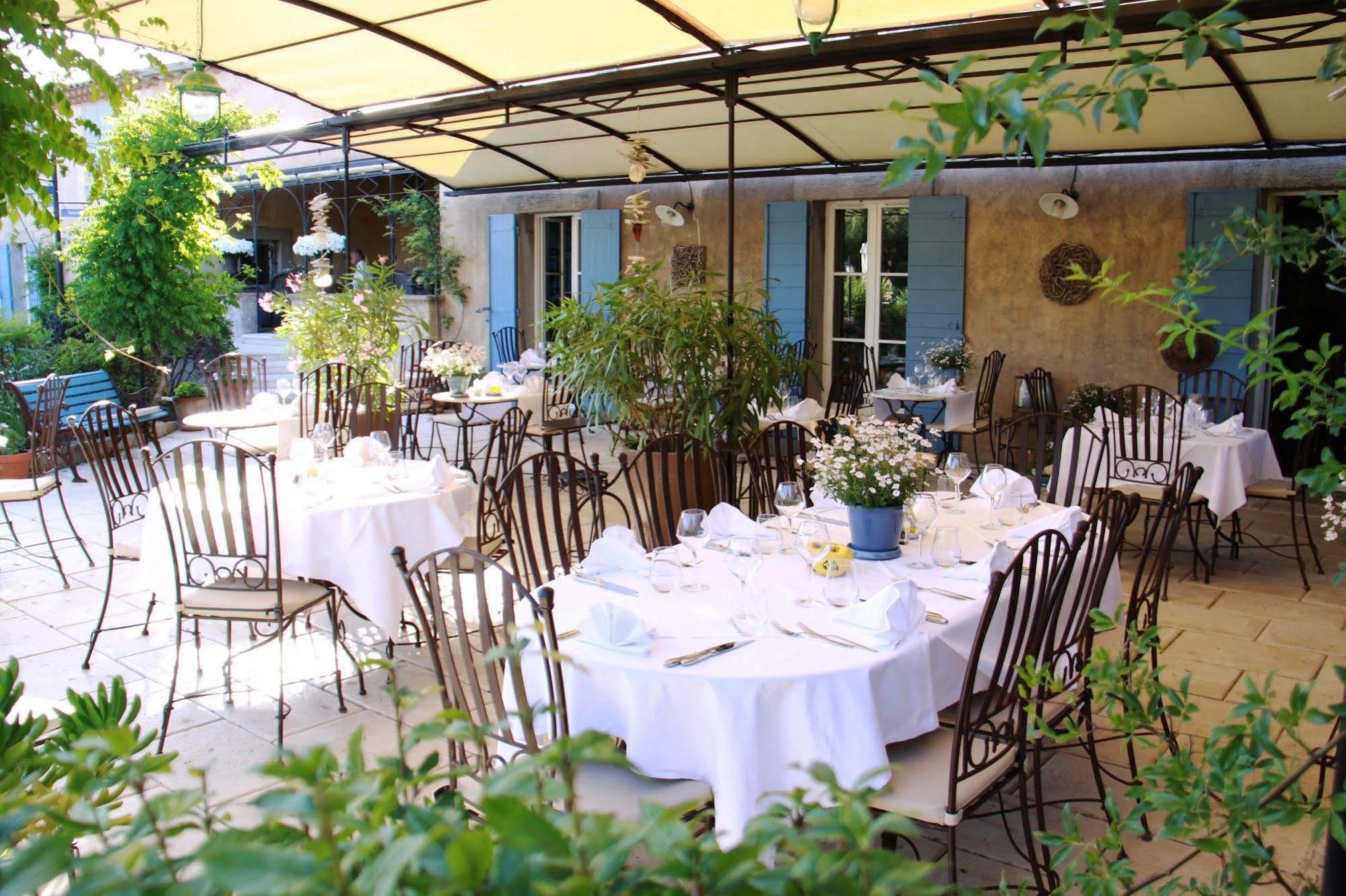 Hotel La Bastide D'Eygalieres Exterior foto